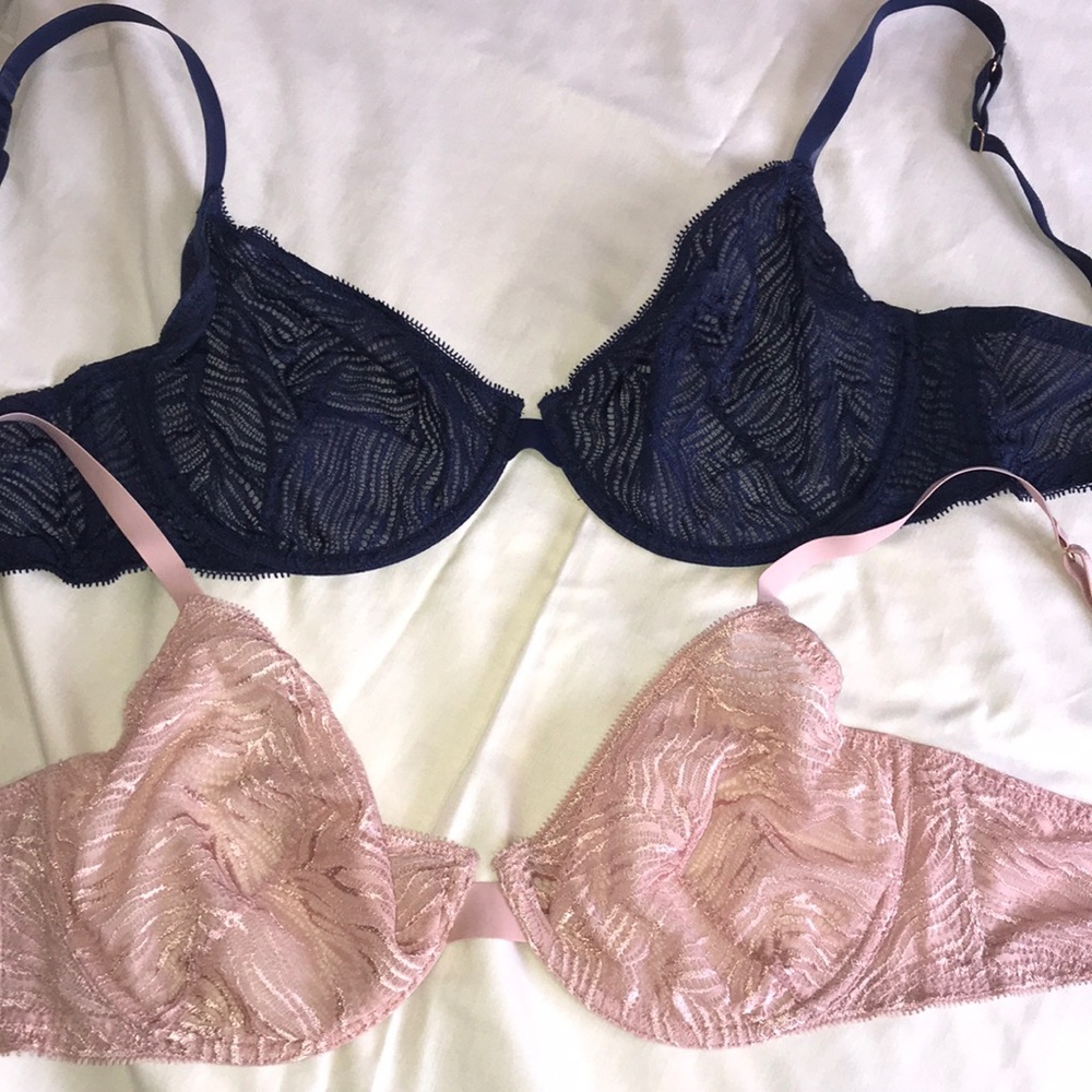 Victoria’s Secret’s Bra set 34DDD